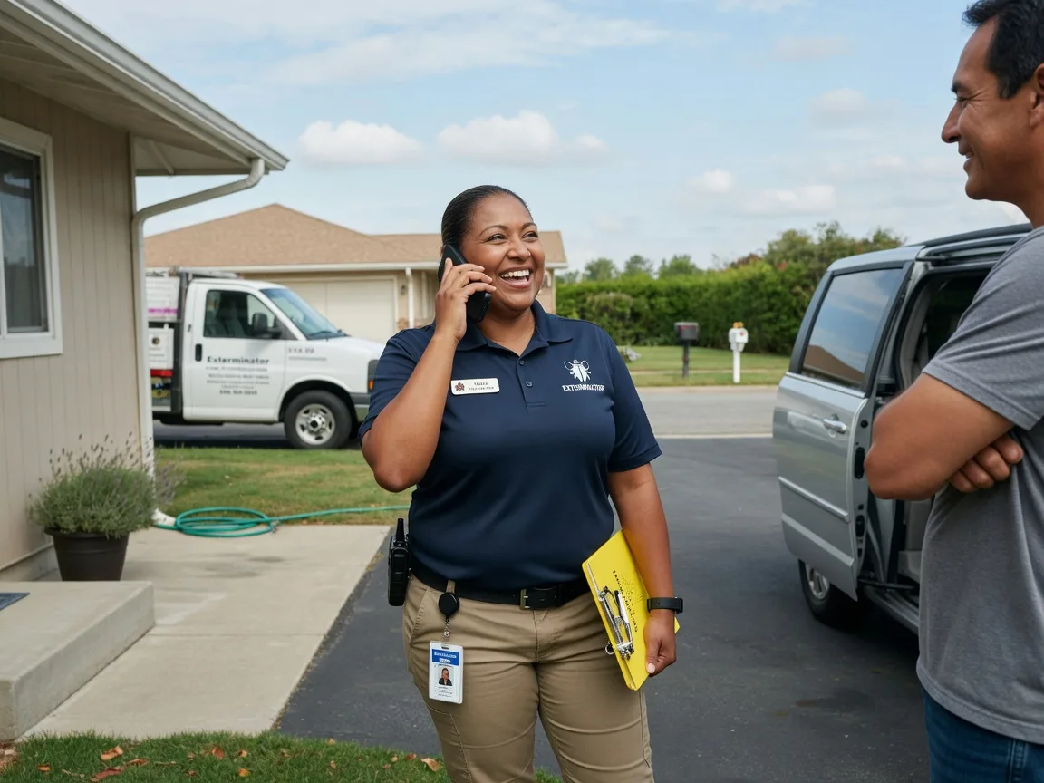 Pest Control Fairfield, VA FAQs